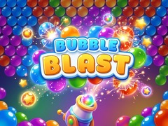 Παιχνίδι Bubble Blast