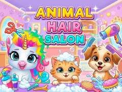 Παιχνίδι Animal Hair Salon