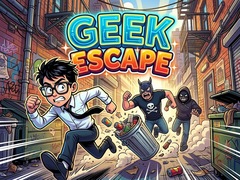 Παιχνίδι Geek Escape