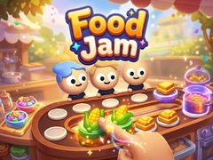 Παιχνίδι Food Jam