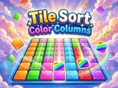 Παιχνίδι Tile Sort: Color Columns