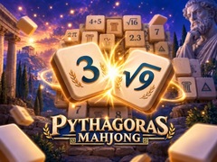 Παιχνίδι Pythagoras Mahjong