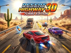 Παιχνίδι Desert Highway 3D Turbo Edition