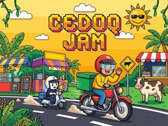 Παιχνίδι Cedoq Jam