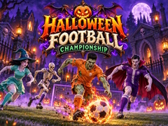 Παιχνίδι Halloween Football Championship