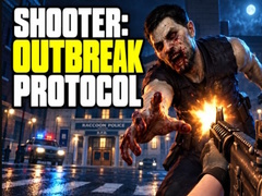 Παιχνίδι Shooter: Outbreak Protocol