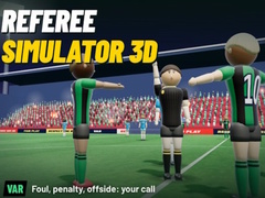 Παιχνίδι Referee Simulator 3D