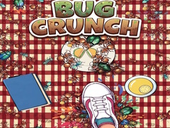 Παιχνίδι Bug Crunch