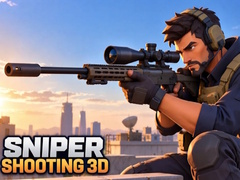 Παιχνίδι Sniper Shooting  3D