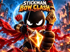 Παιχνίδι Stickman Bow Clash