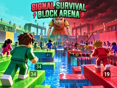 Παιχνίδι Signal Survival Block Arena