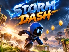 Παιχνίδι Storm Dash