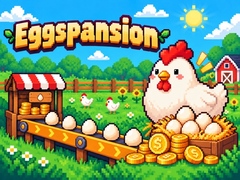 Παιχνίδι Eggspansion