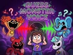 Παιχνίδι Guess Monster Voice