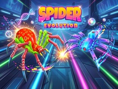 Παιχνίδι Spider Evolution