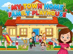 Παιχνίδι My Town Home: Family Playhouse
