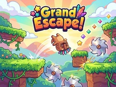 Παιχνίδι Grand Escape!