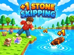 Παιχνίδι +1 Stone Skipping