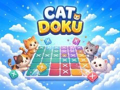 Παιχνίδι Cat Doku