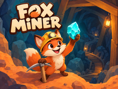 Παιχνίδι Fox Miner