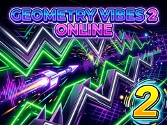 Παιχνίδι Geometry Vibes 2 Online