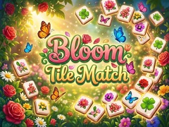 Παιχνίδι Bloom Tile Match