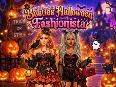 Παιχνίδι Besties Halloween Fashionista