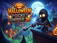 Παιχνίδι Halloween Pocket Sniper 3D