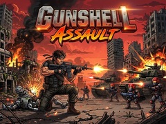 Παιχνίδι Gunshell Assault