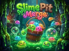 Παιχνίδι Slime Pit Merge