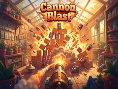 Παιχνίδι Cannon Blast