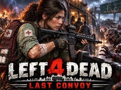 Παιχνίδι Left 4 Dead Last Convoy