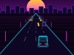 Παιχνίδι Neon Drift Racer