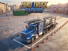 Παιχνίδι Euro Truck Parking