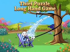 Παιχνίδι Thief Puzzle Long Hand Game