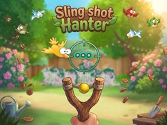 Παιχνίδι Sling shot Hanter