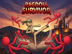 Παιχνίδι Ragdoll Survivor