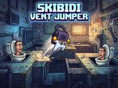 Παιχνίδι Skibidi Vent Jumper