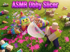 Παιχνίδι ASMR Obby Slicer
