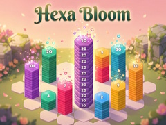 Παιχνίδι Hexa Bloom