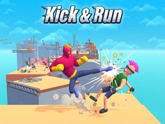 Παιχνίδι Kick & Run