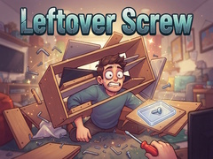 Παιχνίδι Leftover Screw
