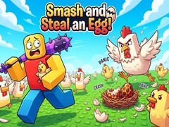 Παιχνίδι Smash and Steal an Egg!