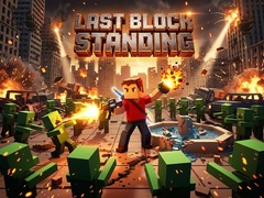 Παιχνίδι Last Block Standing