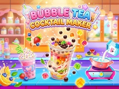 Παιχνίδι Bubble Tea Cocktail Maker