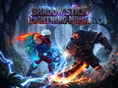 Παιχνίδι Shadow Stick - Lightning Ninja