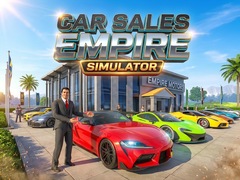 Παιχνίδι Car Sales Empire Simulator
