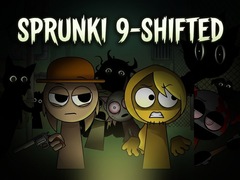Παιχνίδι Sprunki 9-Shifted