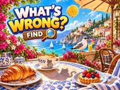 Παιχνίδι WHAT'S WRONG?