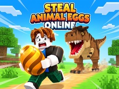 Παιχνίδι Steal Animal Eggs Online